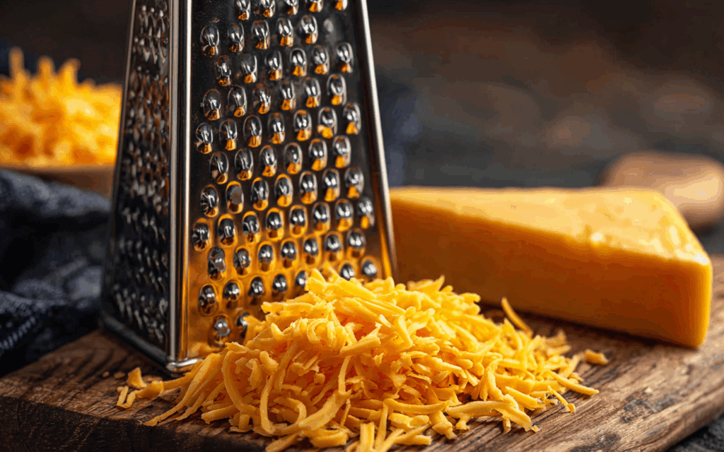 Back to Basics: Mastering the Grater for Maximum Flavor and Safety