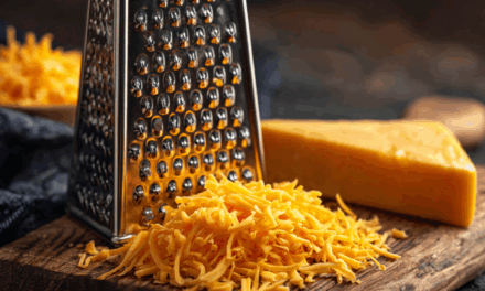 Back to Basics: Mastering the Grater for Maximum Flavor and Safety