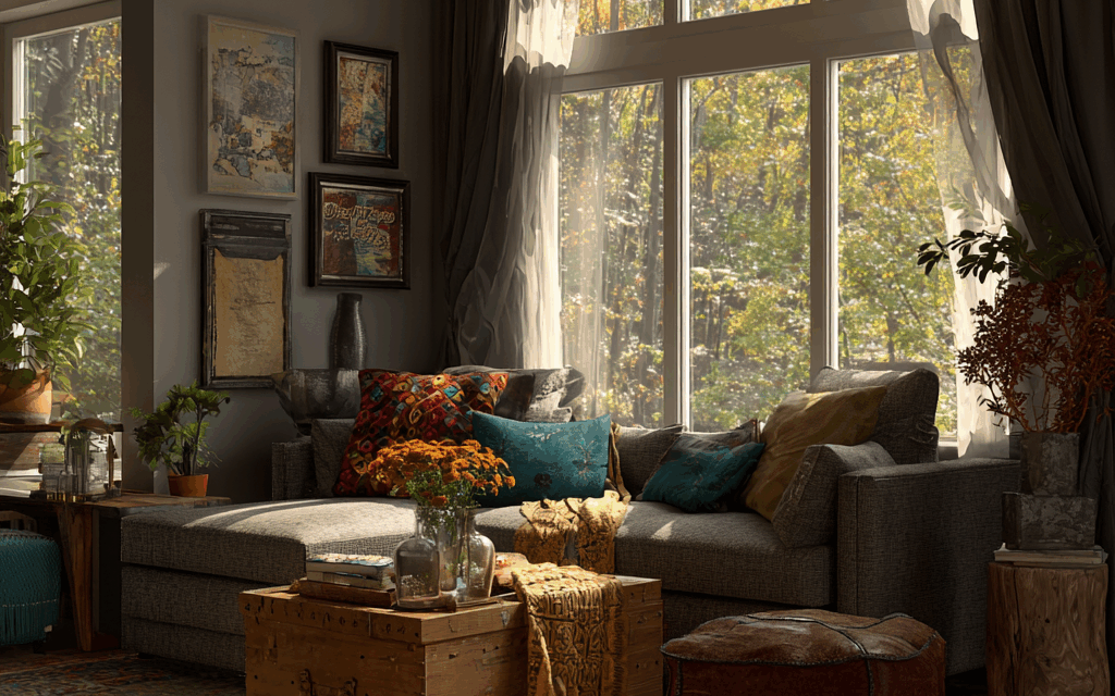 Redesign Your Space for September: Cozy and Inspired Living in Bedford