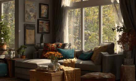 Redesign Your Space for September: Cozy and Inspired Living in Bedford