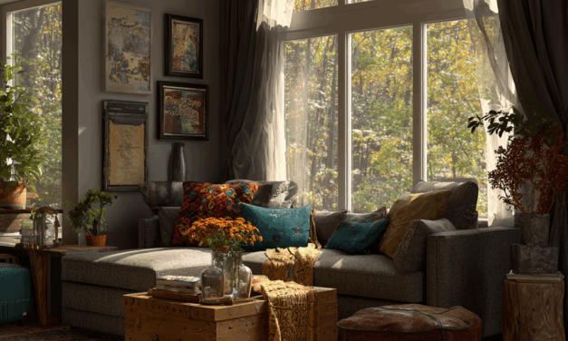 Redesign Your Space for September: Cozy and Inspired Living in Bedford