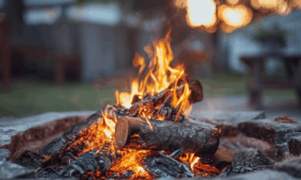 Fall Fires Done Right: Cozy Up Safely in Bedford