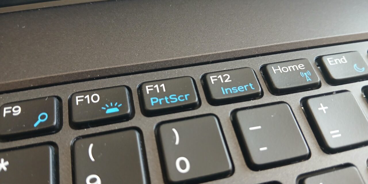Mastering the Screenshot: A Handy Digital Skill