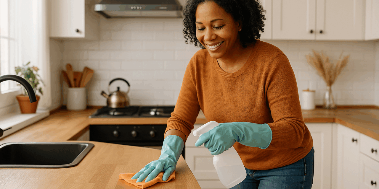 Essential October Cleaning Tips for Your Bedford Home