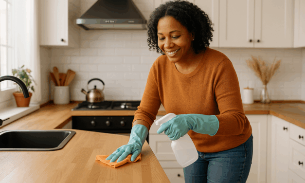 Essential October Cleaning Tips for Your Bedford Home