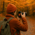 October Outdoor Adventure: Leaf Peeping and Scenic Photography in Bedford