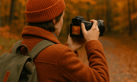 October Outdoor Adventure: Leaf Peeping and Scenic Photography in Bedford