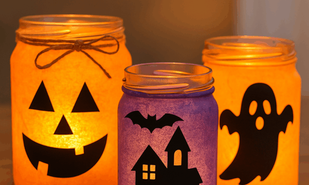 Spooky and Stylish: DIY Halloween Lanterns for Your Bedford Home