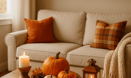 Cozy and Inviting October Decor Tips for Your Bedford Home