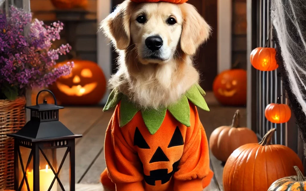 October Pet Care Tips for Bedford: Safe Halloween Fun for Your Pets