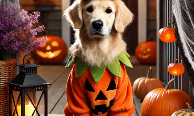 October Pet Care Tips for Bedford: Safe Halloween Fun for Your Pets