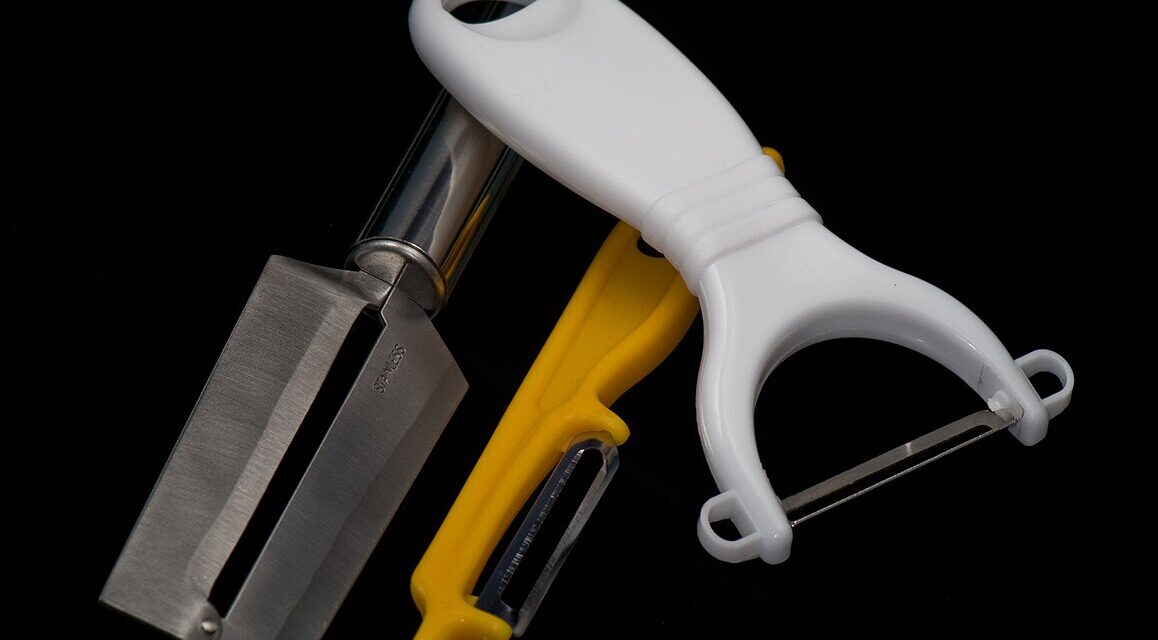 Back to Basics: Mastering the Peeler for Safety and Efficiency