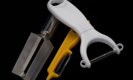 Back to Basics: Mastering the Peeler for Safety and Efficiency