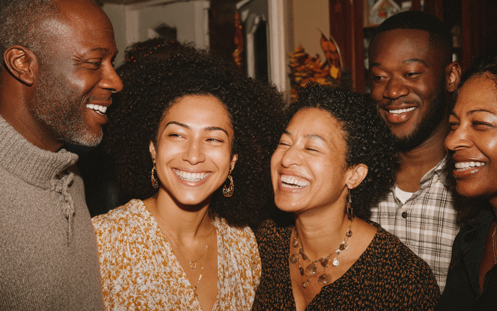 Finding Peace in Family Gatherings: Emotional Self-Care for Bedford Residents as We Approach November