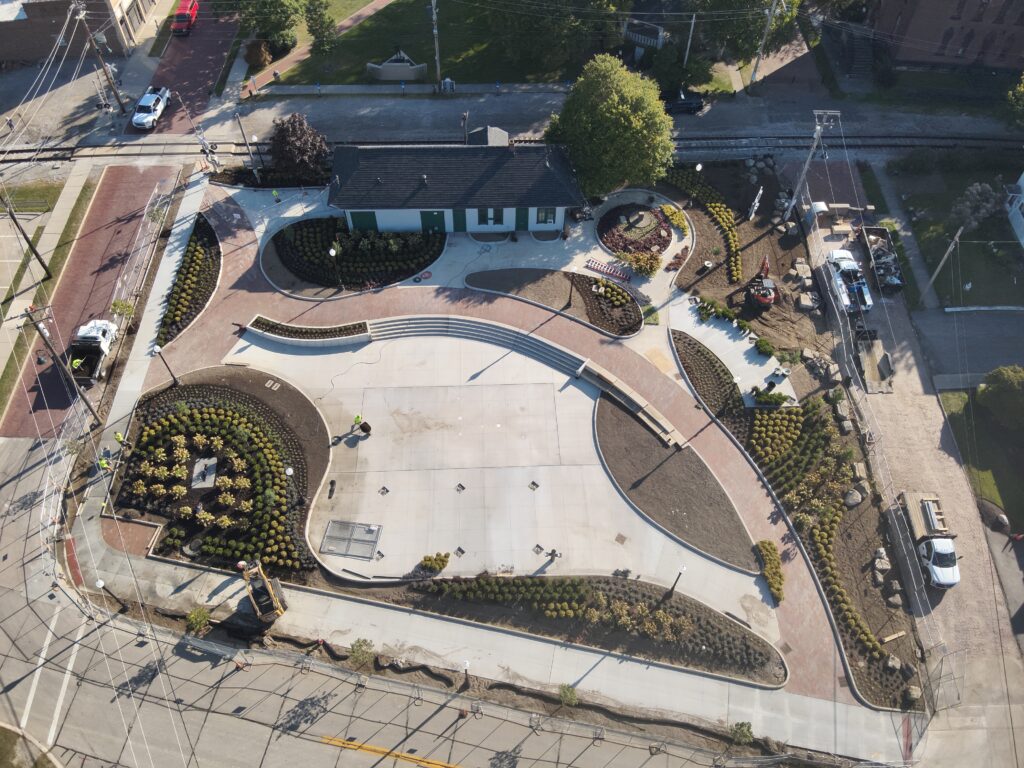 New Bedford Park 2025