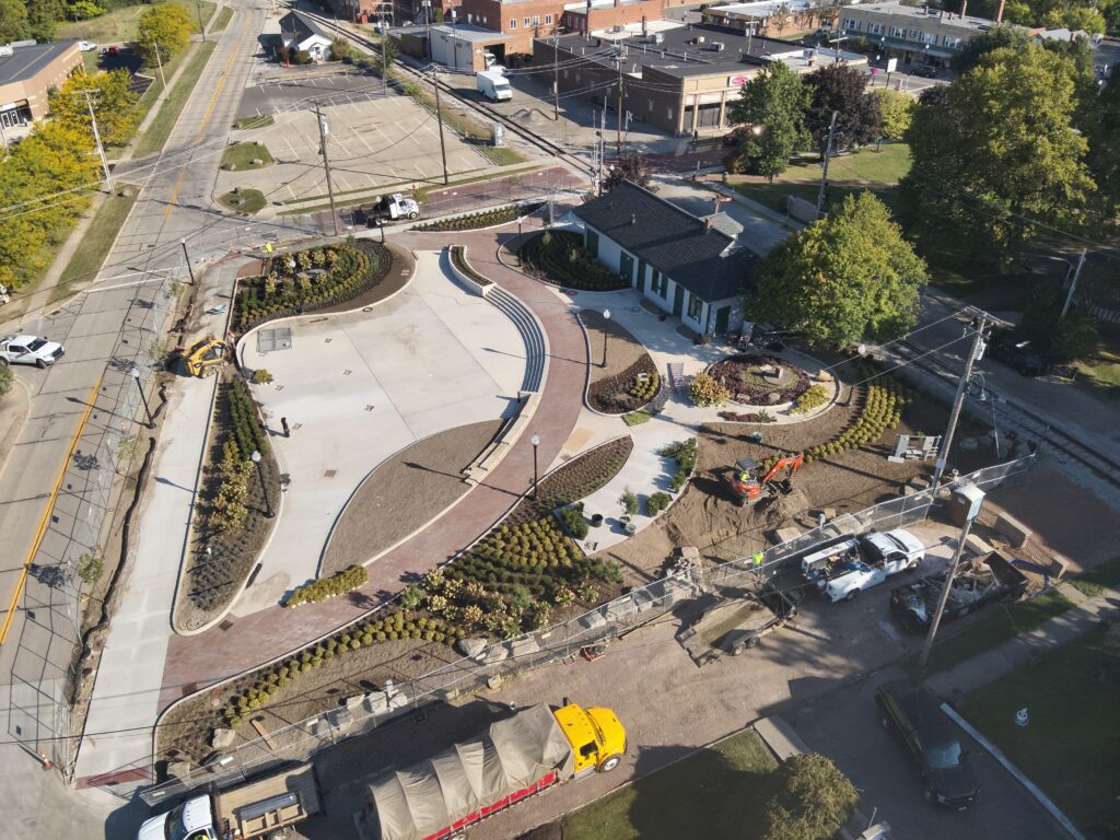 New Bedford Park 2025