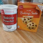 Back to Basics: Understanding the Difference Between Baking Soda and Baking Powder