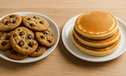 Classic Cookies and Fluffy Pancakes: Baking Soda and Baking Powder in Action