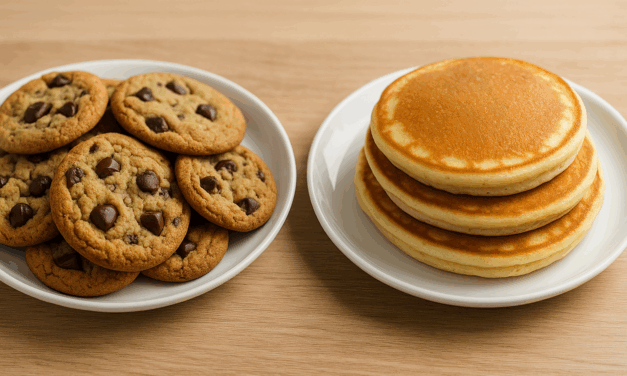 Classic Cookies and Fluffy Pancakes: Baking Soda and Baking Powder in Action