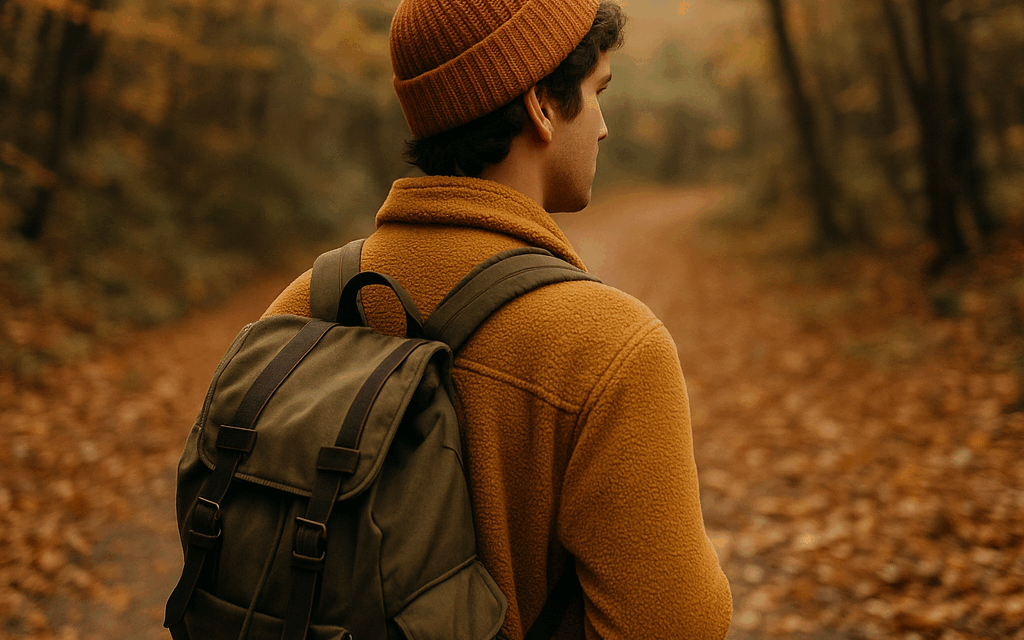 November in Bedford: Embrace the Quiet with a Forest Sound Walk