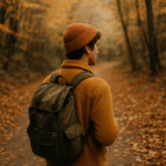 November in Bedford: Embrace the Quiet with a Forest Sound Walk