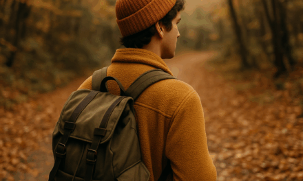 November in Bedford: Embrace the Quiet with a Forest Sound Walk