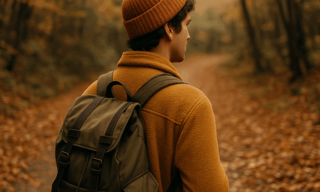 November in Bedford: Embrace the Quiet with a Forest Sound Walk