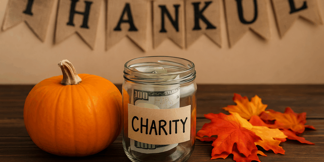 Give with Care: Avoiding Fake Charity Scams This Thanksgiving