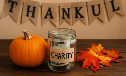 Give with Care: Avoiding Fake Charity Scams This Thanksgiving
