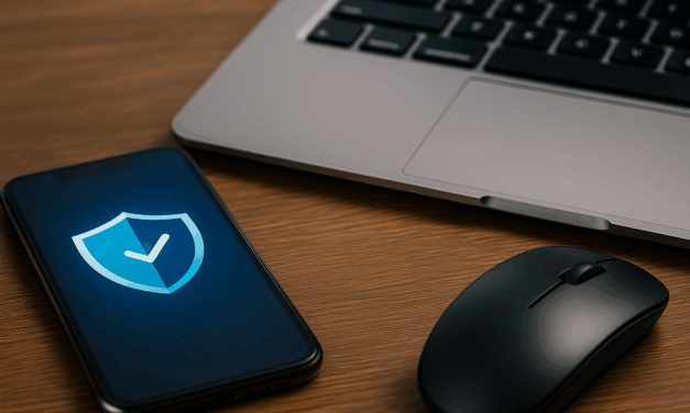 Stay Protected: Easy Ways to Safeguard Your Devices