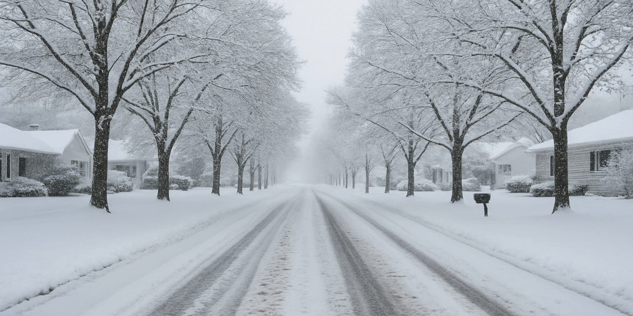 Snow Happens—Here’s What to Know About Bedford’s Parking Ban