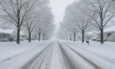 Snow Happens—Here’s What to Know About Bedford’s Parking Ban