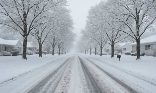 Snow Happens—Here’s What to Know About Bedford’s Parking Ban