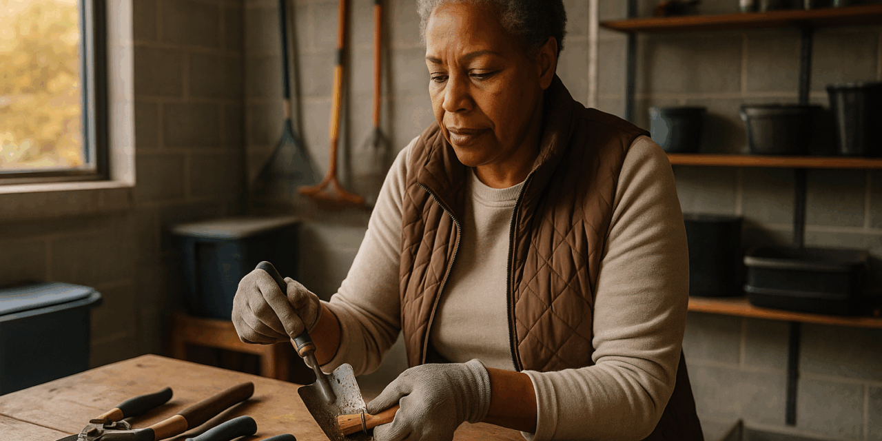 November Gardening in Bedford: Tucking in the Garden and Savoring the Season