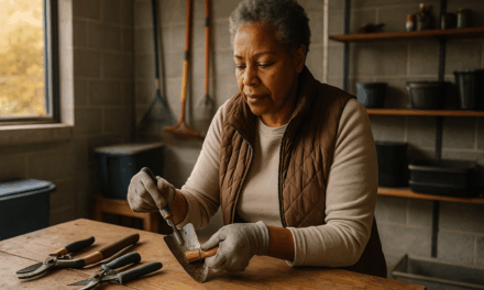 November Gardening in Bedford: Tucking in the Garden and Savoring the Season