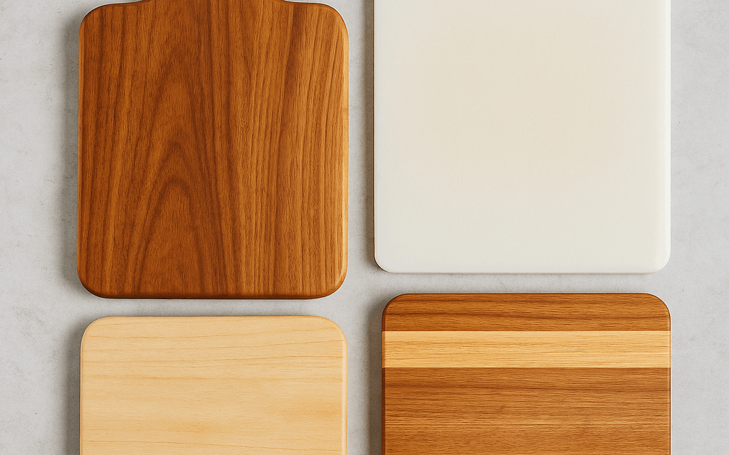 Back to Basics: Getting the Most Out of Your Cutting Board