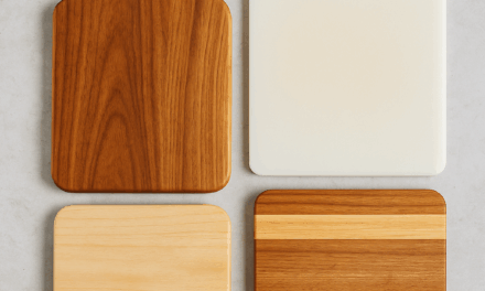 Back to Basics: Getting the Most Out of Your Cutting Board