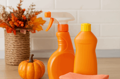 November Cleaning Tips to Prepare Your Bedford Home for Thanksgiving