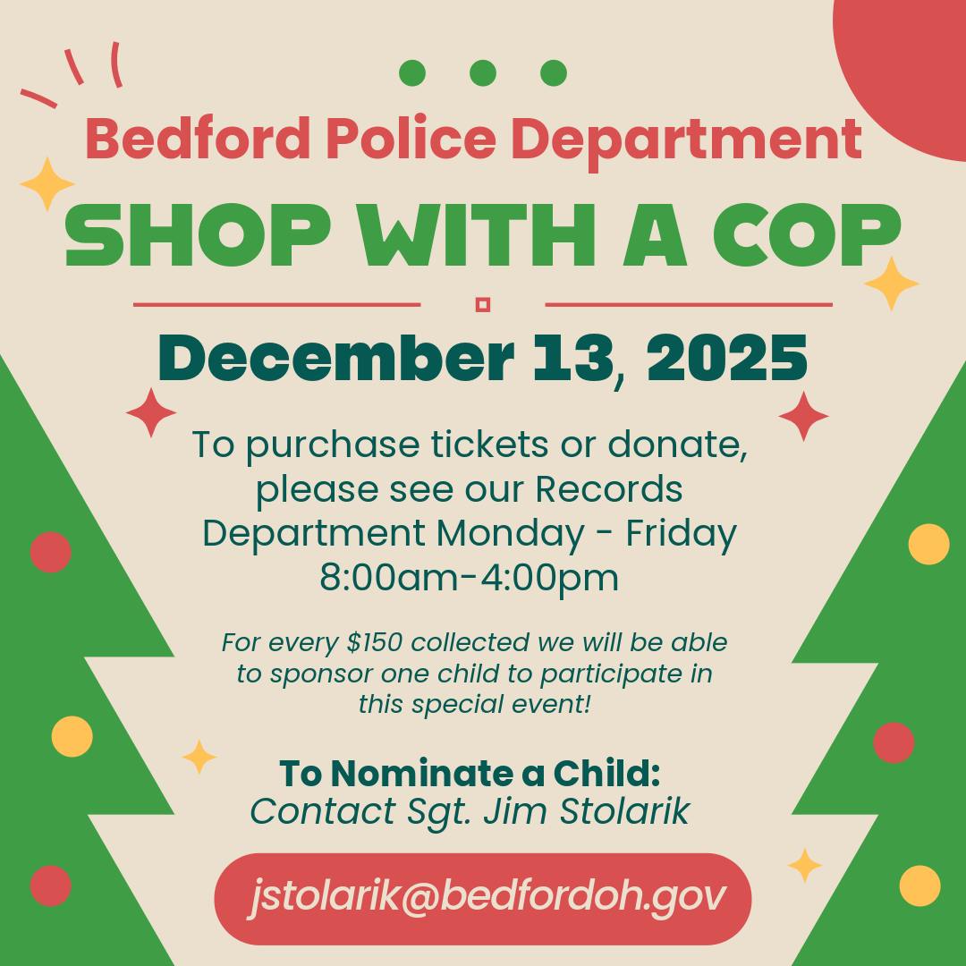 2025 Shop with a Cop