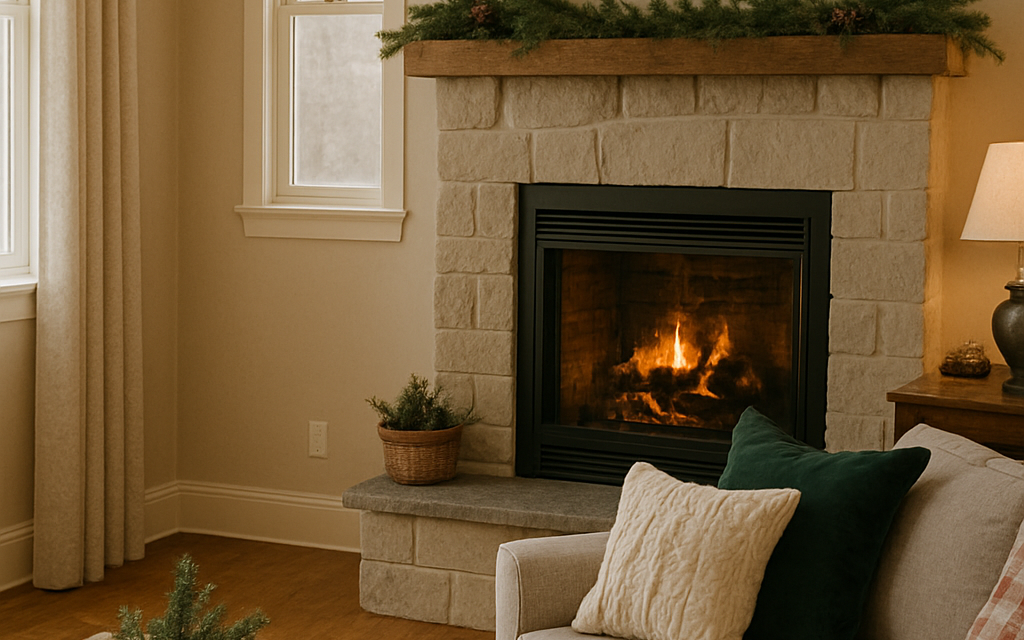 December Decor Tips to Warm Your Bedford Home
