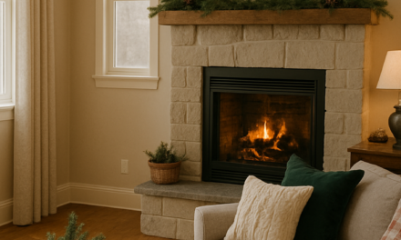 December Decor Tips to Warm Your Bedford Home