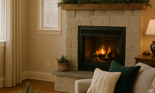 December Decor Tips to Warm Your Bedford Home