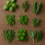 Cooking with Herbs: Timeless Pairings from the Bedford Garden Club Archives