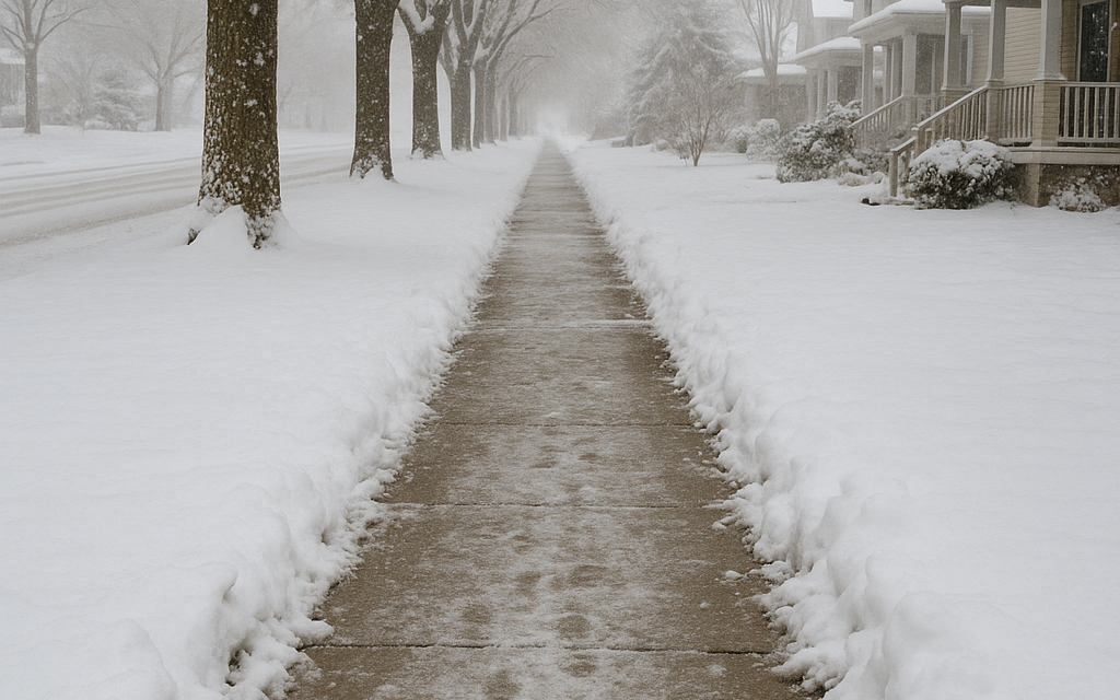 December City Tips for Bedford Residents