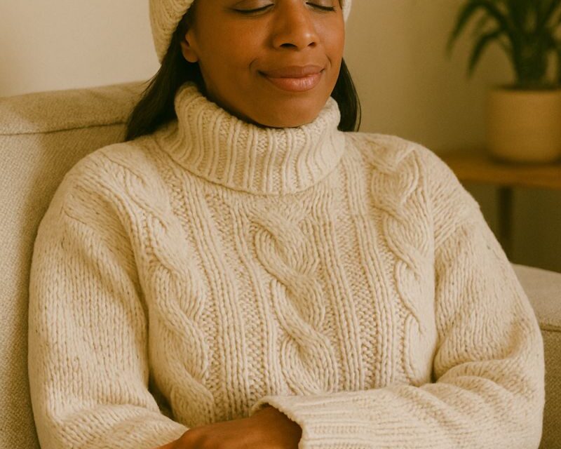 Making Space for Yourself: Self-Care Tips for the Holiday Season