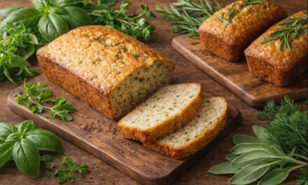 Baking with Herbs: Two Timeless Recipes to Try at Home