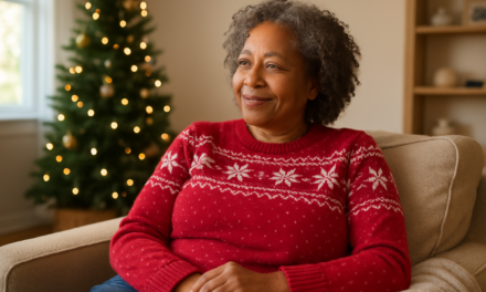 December Health Tips: Staying Cheerful, Calm, and Healthy in Bedford