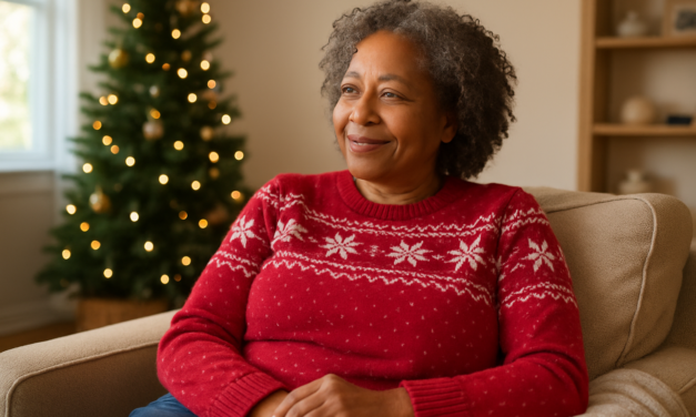 December Health Tips: Staying Cheerful, Calm, and Healthy in Bedford