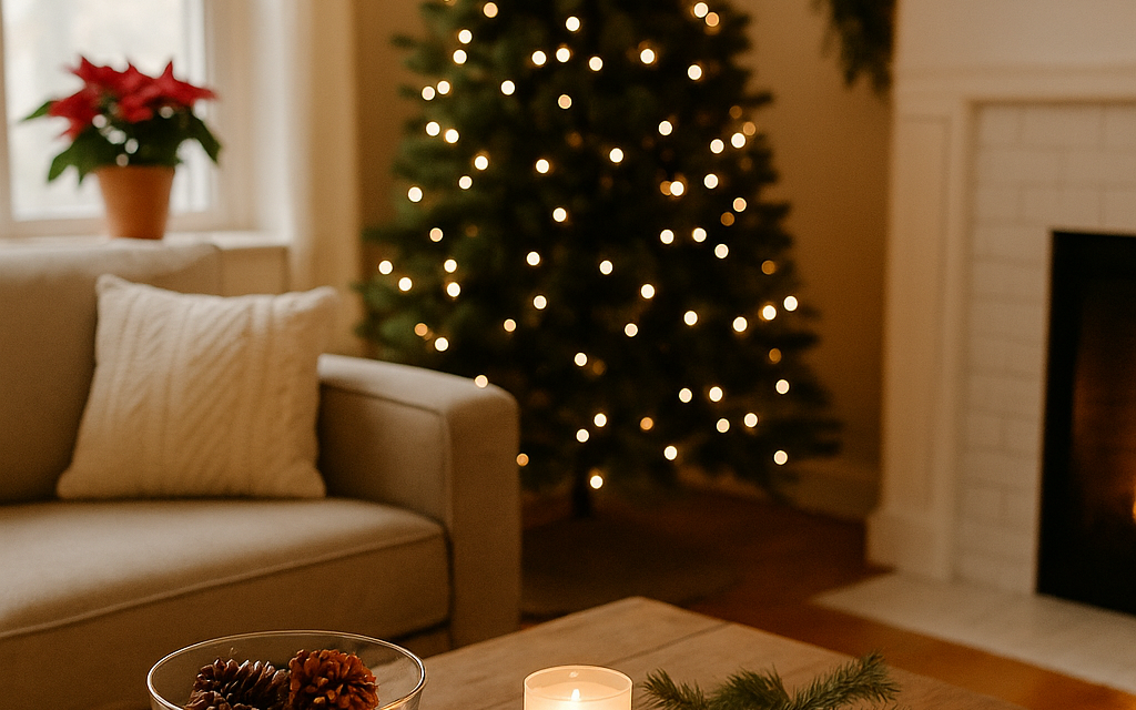 Preparing Your Bedford Home for a Busy December: Simple Cleaning Tips to Stay Ahead