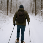 Snow Day Fun: Try Winter Hiking or Animal Tracking in Bedford